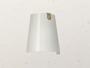 BELL 287.04 - LED glass wall light _ Il Fanale